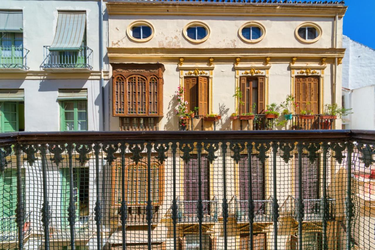 Holidays2Malaga Calderon Loft Wifi Fibra מראה חיצוני תמונה