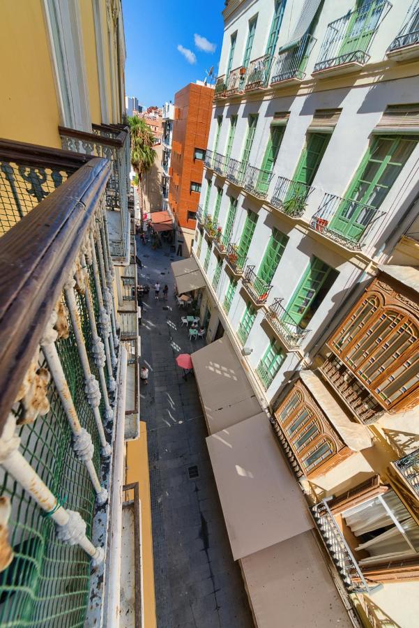 Holidays2Malaga Calderon Loft Wifi Fibra מראה חיצוני תמונה