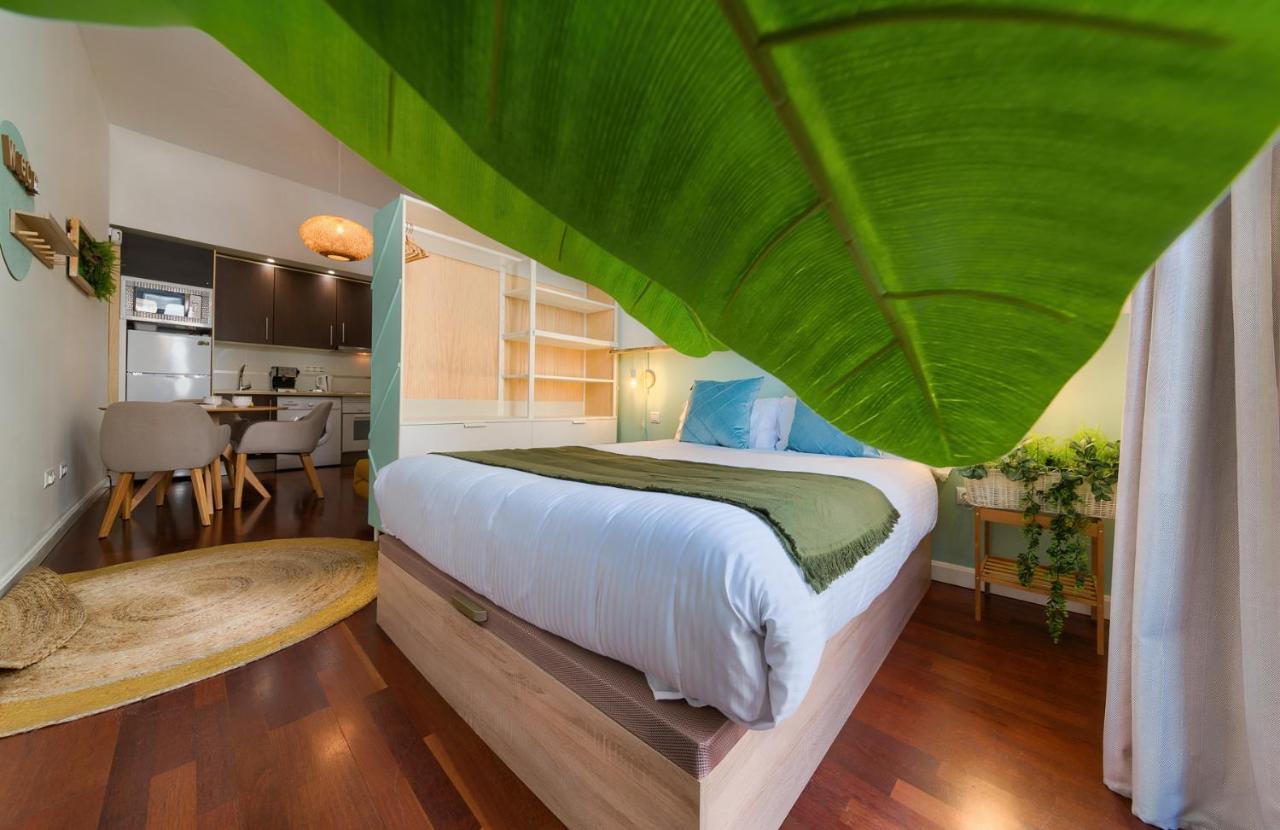 Holidays2Malaga Calderon Loft Wifi Fibra מראה חיצוני תמונה