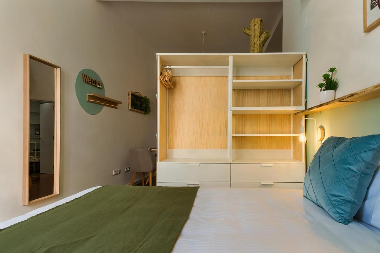 Holidays2Malaga Calderon Loft Wifi Fibra מראה חיצוני תמונה