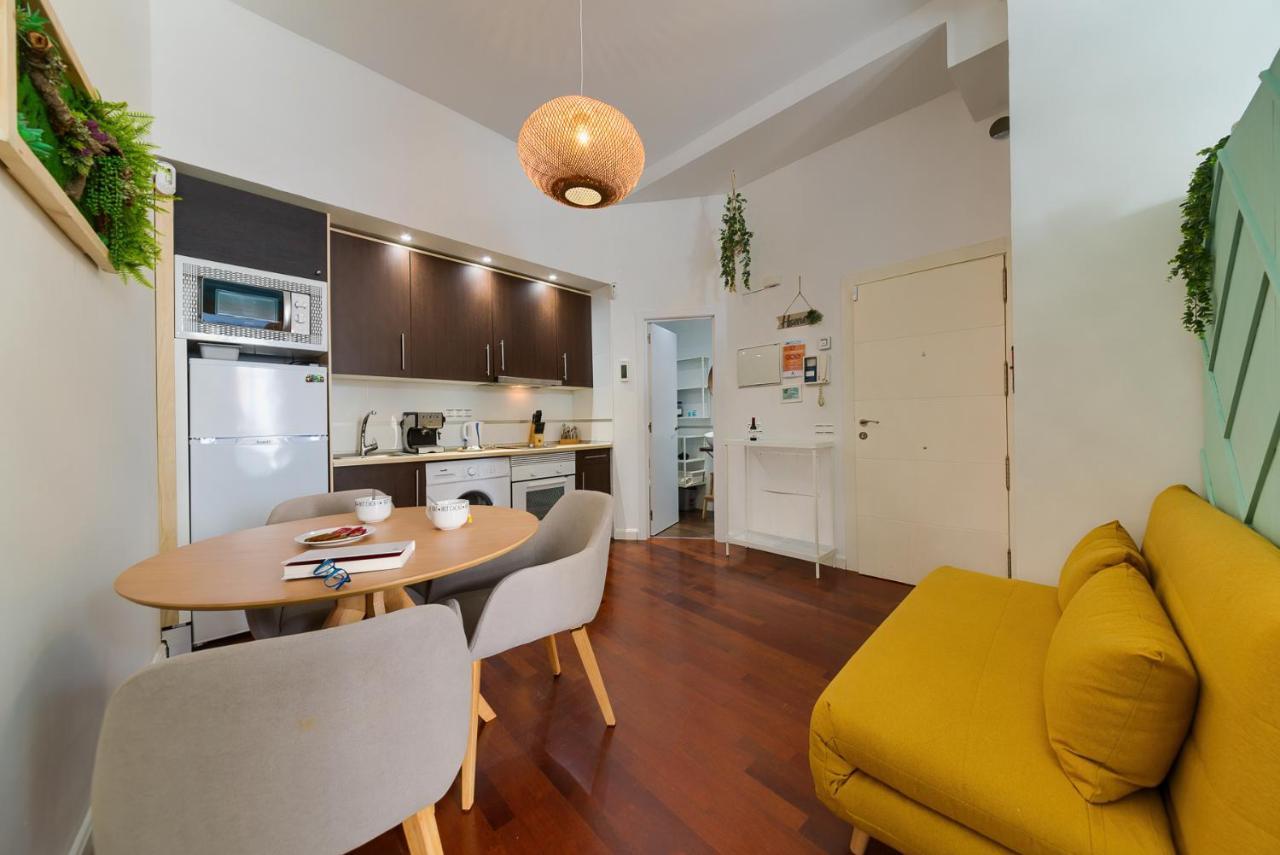 Holidays2Malaga Calderon Loft Wifi Fibra מראה חיצוני תמונה