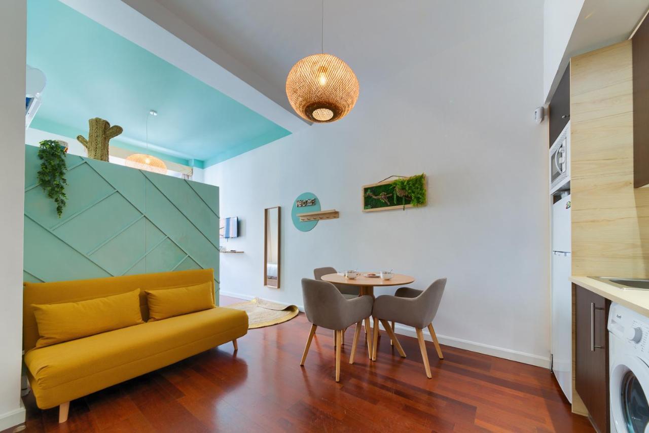 Holidays2Malaga Calderon Loft Wifi Fibra מראה חיצוני תמונה