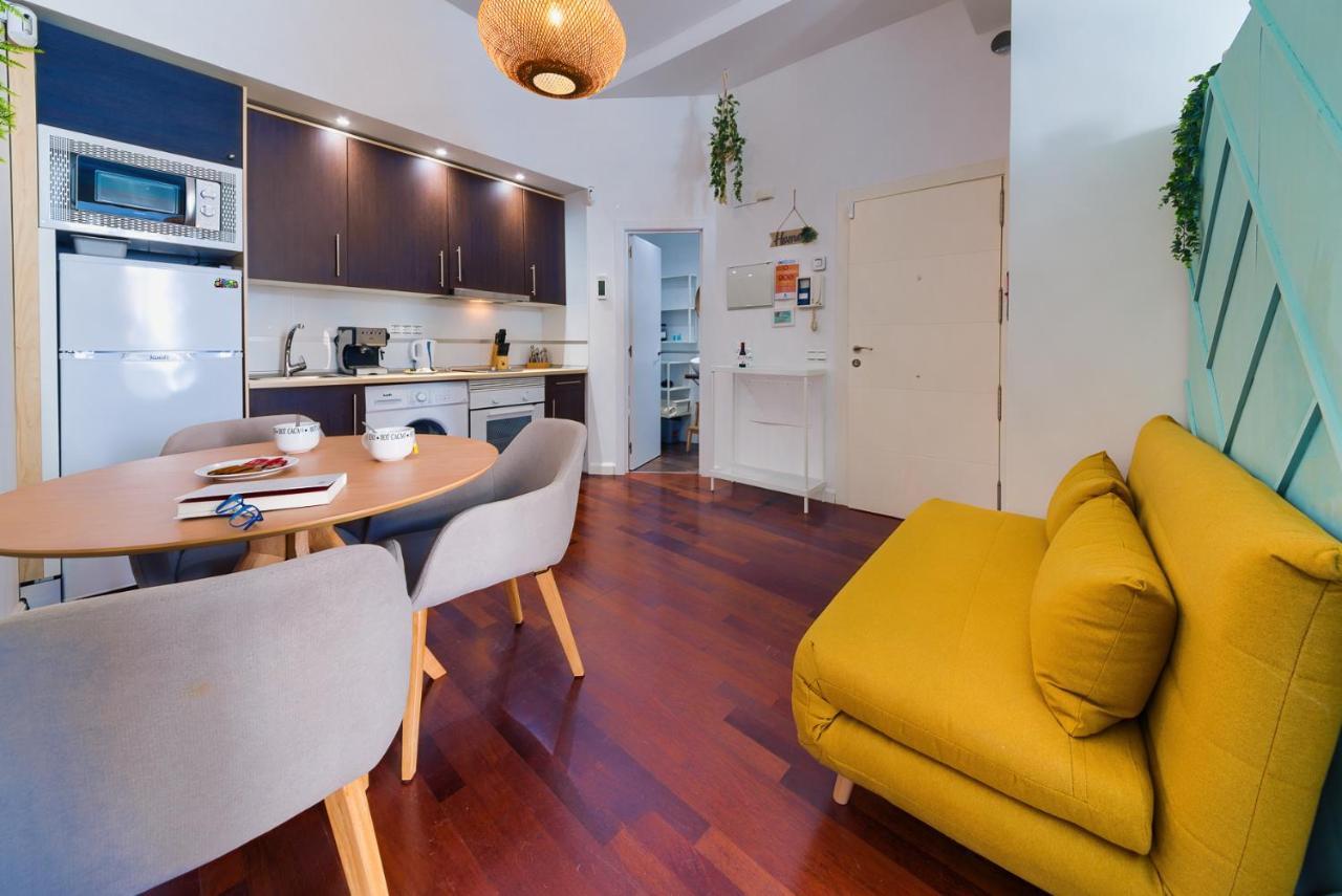 Holidays2Malaga Calderon Loft Wifi Fibra מראה חיצוני תמונה