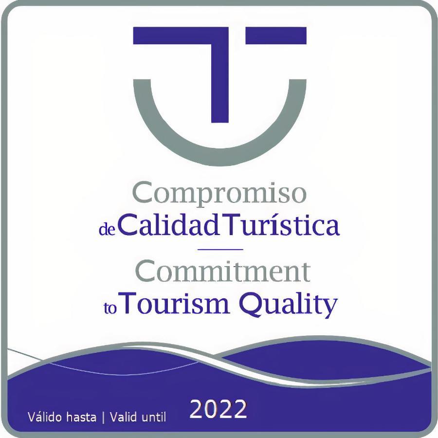 Holidays2Malaga Calderon Loft Wifi Fibra מראה חיצוני תמונה